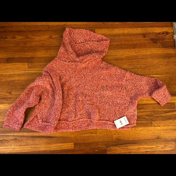 Free People BFF Cowl Neck Sweater - Picture 6 of 8